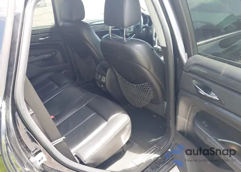 2012 Cadillac Srx Standard z USA, uszkodzony, nr VIN 3GYFNGE31CS518813